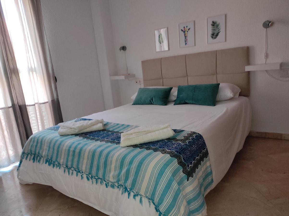 Vive Huelva Aragon 4 Habitaciones Wifi 300Mb Экстерьер фото