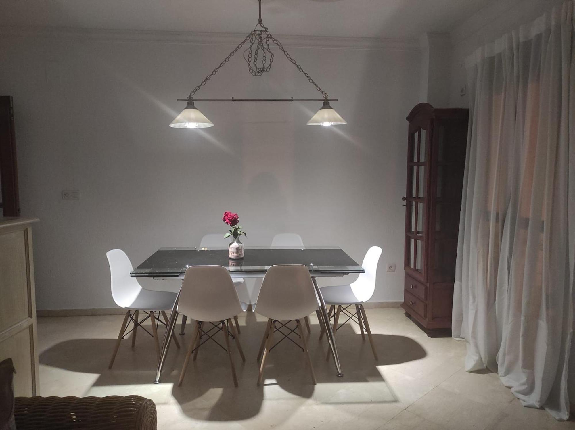 Vive Huelva Aragon 4 Habitaciones Wifi 300Mb Экстерьер фото