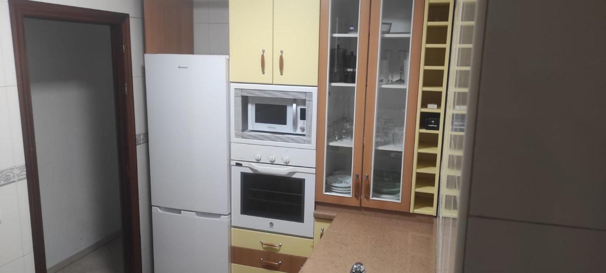 Vive Huelva Aragon 4 Habitaciones Wifi 300Mb Экстерьер фото
