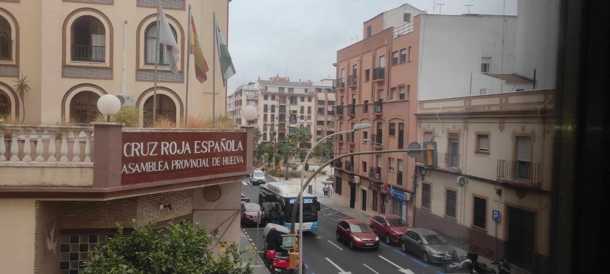 Vive Huelva Aragon 4 Habitaciones Wifi 300Mb Экстерьер фото