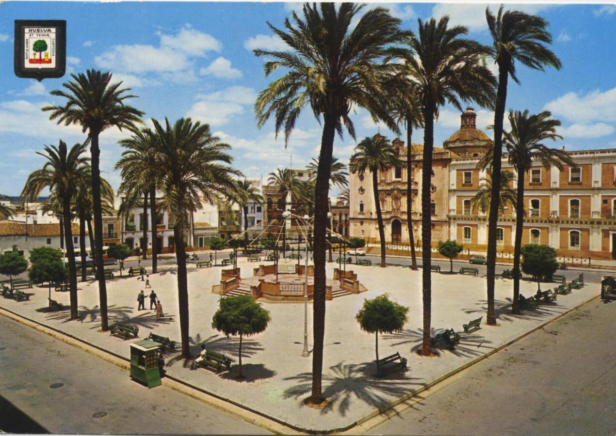 Vive Huelva Aragon 4 Habitaciones Wifi 300Mb Экстерьер фото